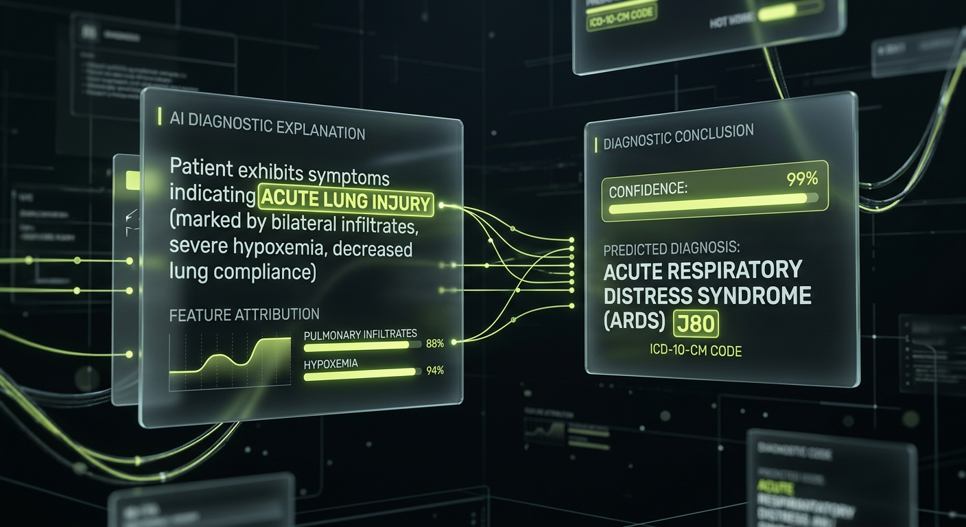Explainable AI Audit Trail Dashboard