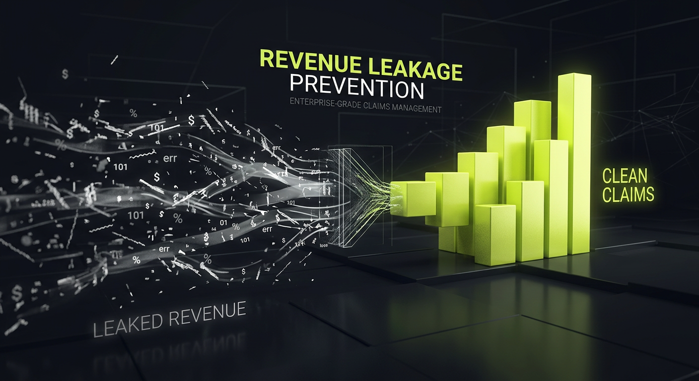 Healthcare Revenue Recovery Analytics