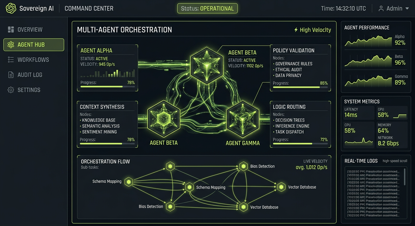 Multi-Agent AI Engineering